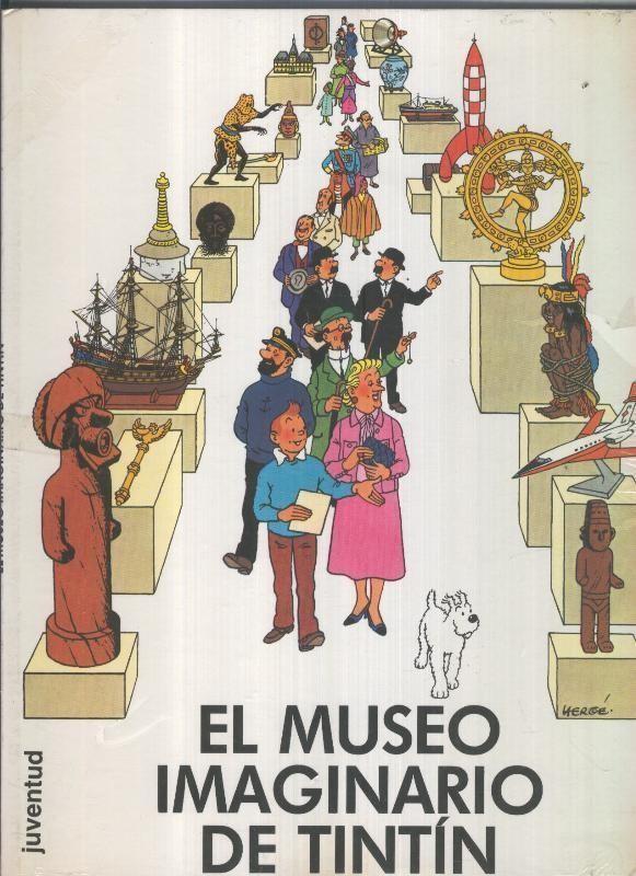 Tintin: El museo imaginario de Tintin