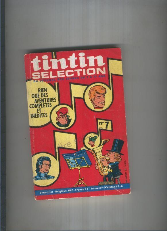 Tintin selection 07