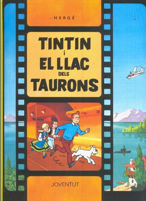 Tintin: El llac dels Taurons