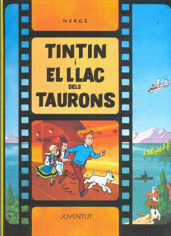 Tintin: El llac dels Taurons