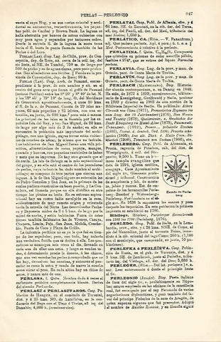 LAMINA ESPASA Alemania 15768: Escudo de Perleberg Alemania