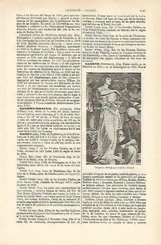 LAMINA ESPASA 18419: Cleopatra por F. Sandys