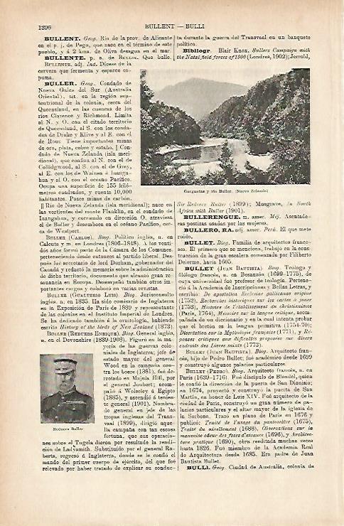 LAMINA ESPASA 11891: Gargantas en Nueva Zelanda