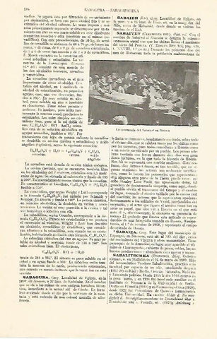 LAMINA ESPASA 14039: La ceremonia del Sabaiyet en Basora