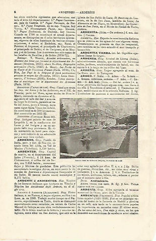 LAMINA ESPASA 12733: Casino real de Ardennes Belgica
