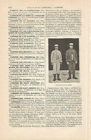 LAMINA ESPASA 4370: Carreros del Ejercito Español