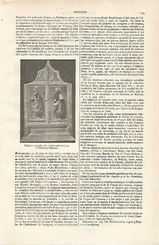 LAMINA ESPASA 20449: Triptico de la escuela Umbrotoscana