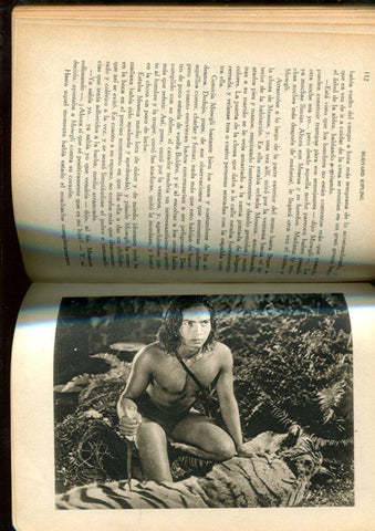 El libro de la selva (segunda edicion 1944)