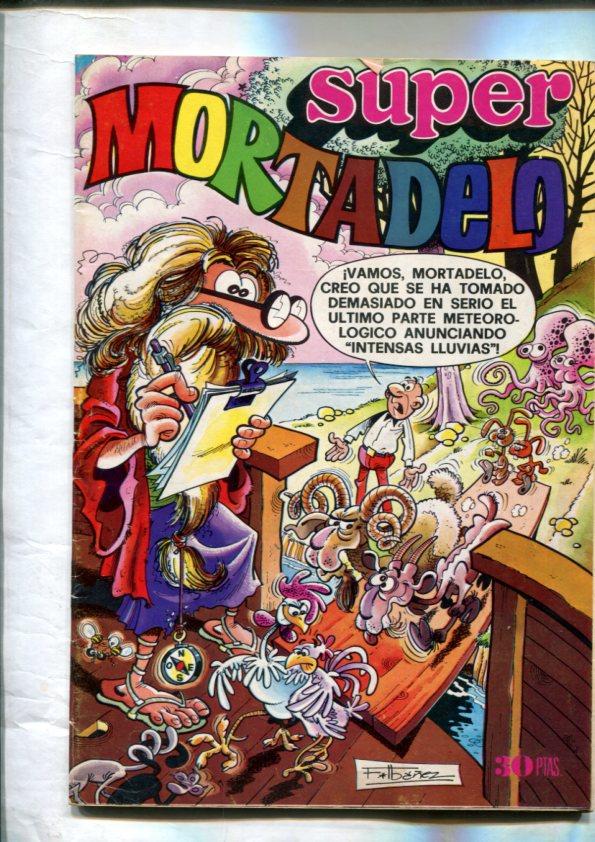 Super Mortadelo numero 068: Los Aristocratas: sonata tragica, segundo episodio