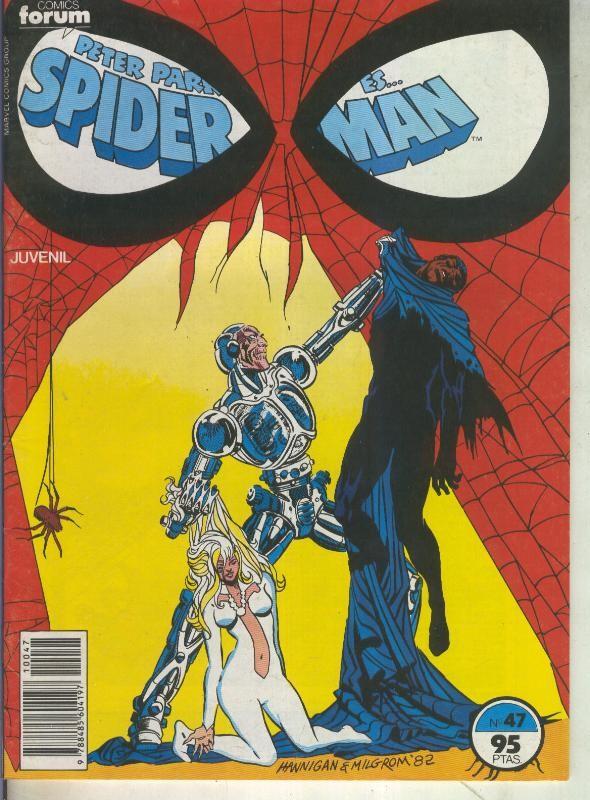 Spiderman volumen 1 numero 047