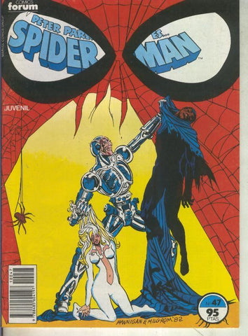 Spiderman volumen 1 numero 047