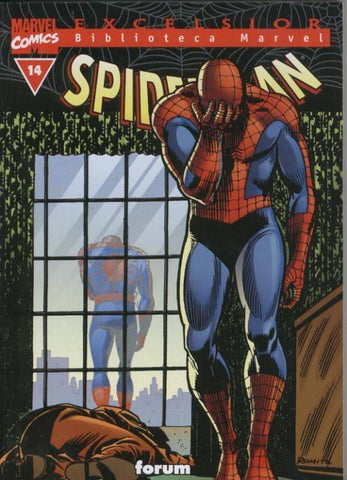 Biblioteca Marvel Excelsior: Spiderman numero 14