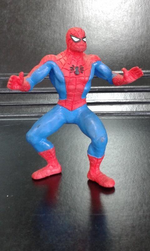 Muñeco de goma: Spiderman