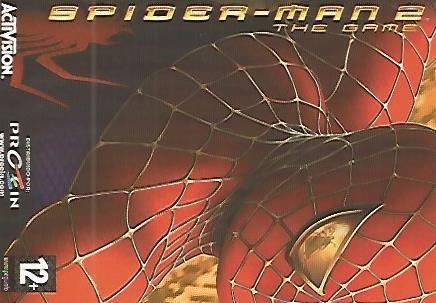 Postal 53493: Spiderman 2. The Game