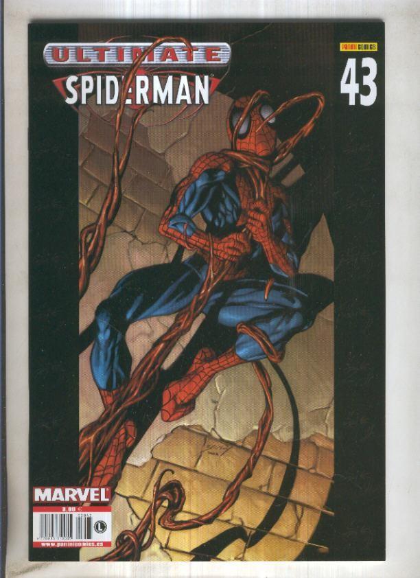 ULTIMATE SPIDERMAN, Vol.1 No.43: Matanza 2 (Panini 2005)