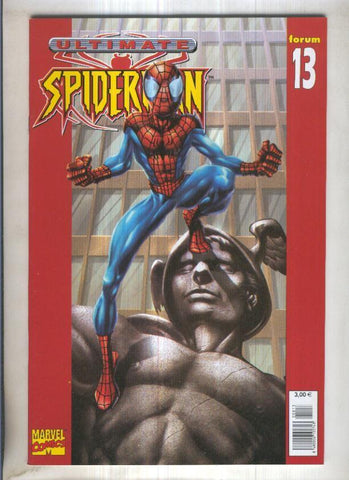 ULTIMATE SPIDERMAN, Vol.1 No.13: Un tipo de cuidado (Forum 2003)