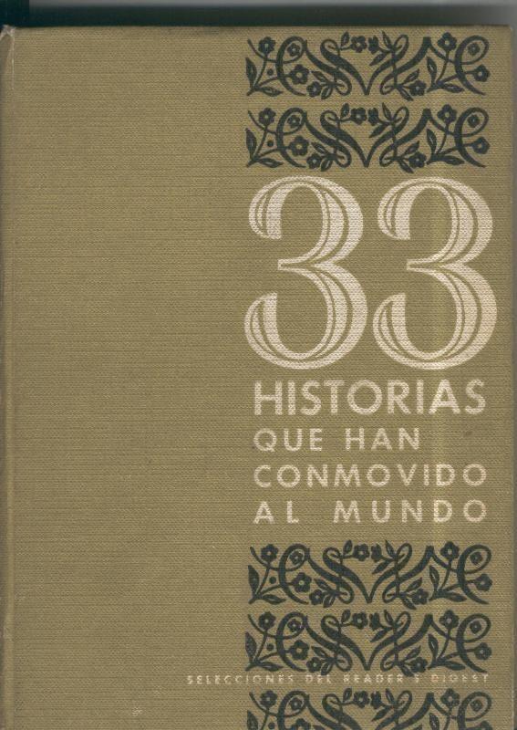 33 Historias que han conmovido el mundo