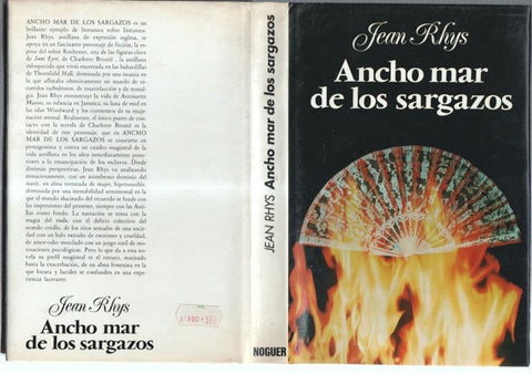 Ancho mar de los sargazos