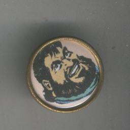Pins: El Corsario de Hierro: Condotiere Negro