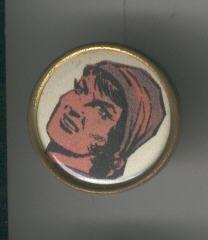 Pins: El Corsario de Hierro: Capitana Daga