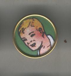 Pins: serie numero 5: Pedrin