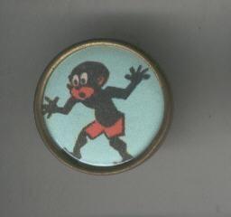 Pins: Personajes del TBO: Babali