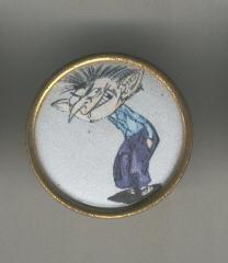 Pins: Nene Estivill: Agamenon: El Mandanga