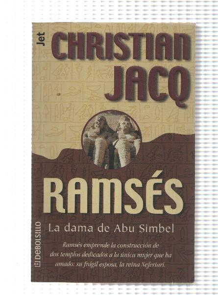Ramses: La dama de Abu Simbel