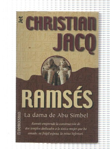 Ramses: La dama de Abu Simbel