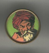 Pins: Bengala: Abu