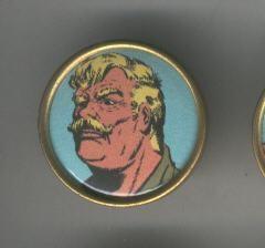 Pins: Flecha Roja: Jhon Ryder