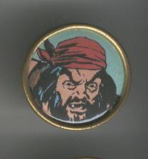 Pins: El Duende: El lobo