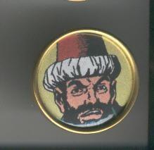 Pins: El Duende: Atur Makar
