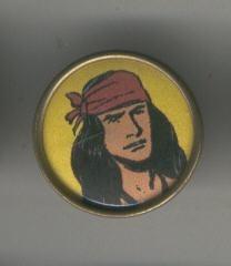 Pins: Apache: Yosai