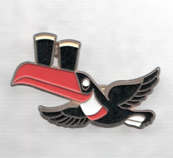 Pins: Tucan