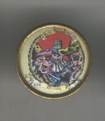 Pins: Iranzo: El Cachorro: Los Piratas Cojo, Manco y Tuerto
