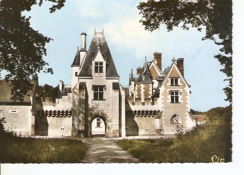 Postal 041347 : Soings en Sologne - Les Pins