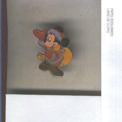 Pins metal: Mickey