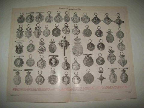 LAMINA ESPASA 19881: Medallas commemorativas de España