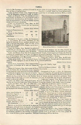 LAMINA ESPASA 14594: Iglesia de Cabeza del Buey Badajoz