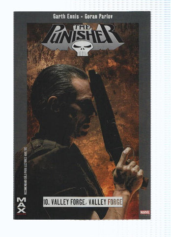 MAX: PUNISHER, Numero 10: VALLEY FORGE, VALLEY FORGE (Panini 2005)