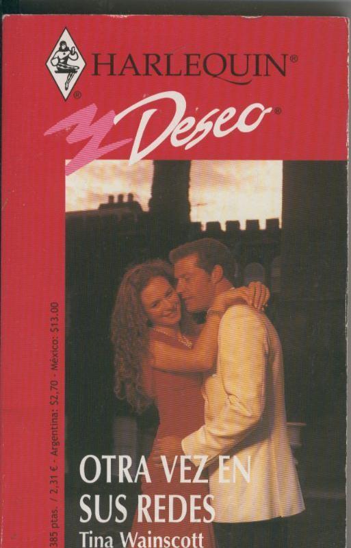 Coleccion Deseo: Otra vez en sus redes