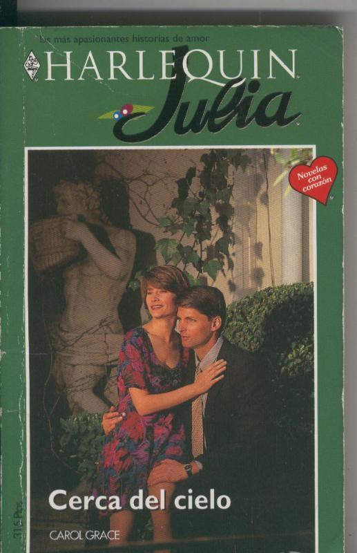 Coleccion Julia numero 712: Cerca del cielo