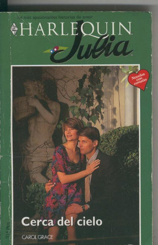 Coleccion Julia numero 712: Cerca del cielo