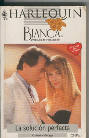 Coleccion Bianca numero 643: La solucion perfecta