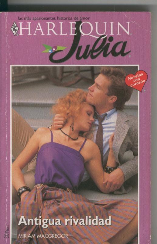 Coleccion Julia numero 779: Antigua rivalidad