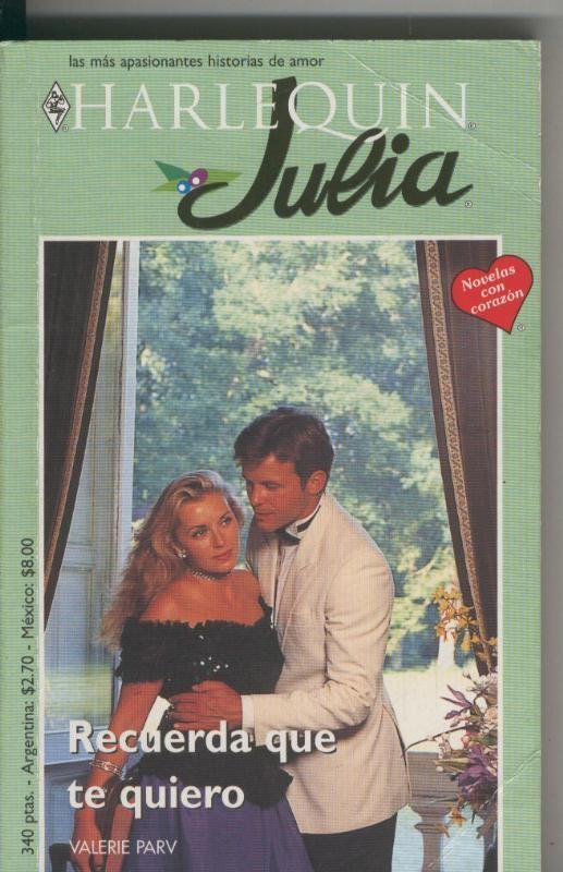 Coleccion Julia numero 863: Recuerda que te quiero