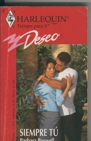 Coleccion Deseo numero 918: Siempre tu