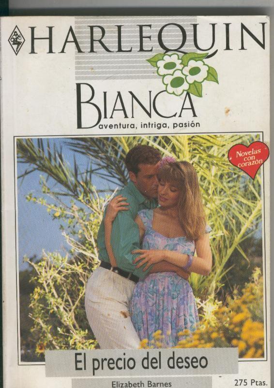 Coleccion Bianca numero 577: El precio del deseo