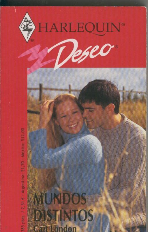 Coleccion Deseo: Mundos distintos